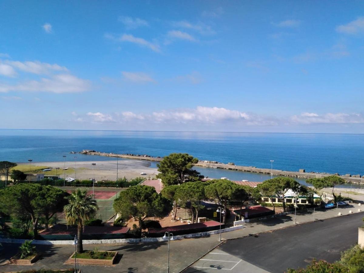 L'Oasi Di Giorgia Panzió Cittadella del Capo Kültér fotó