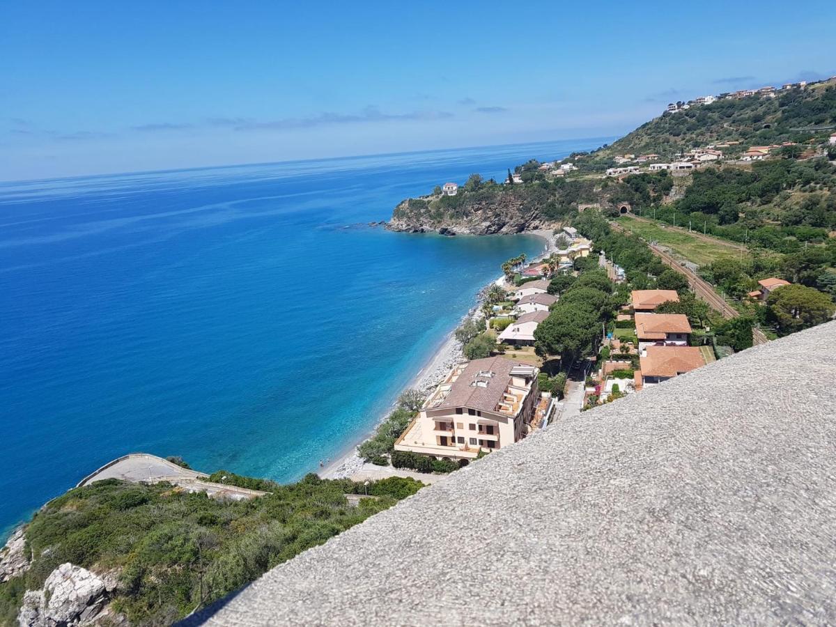 L'Oasi Di Giorgia Panzió Cittadella del Capo Kültér fotó