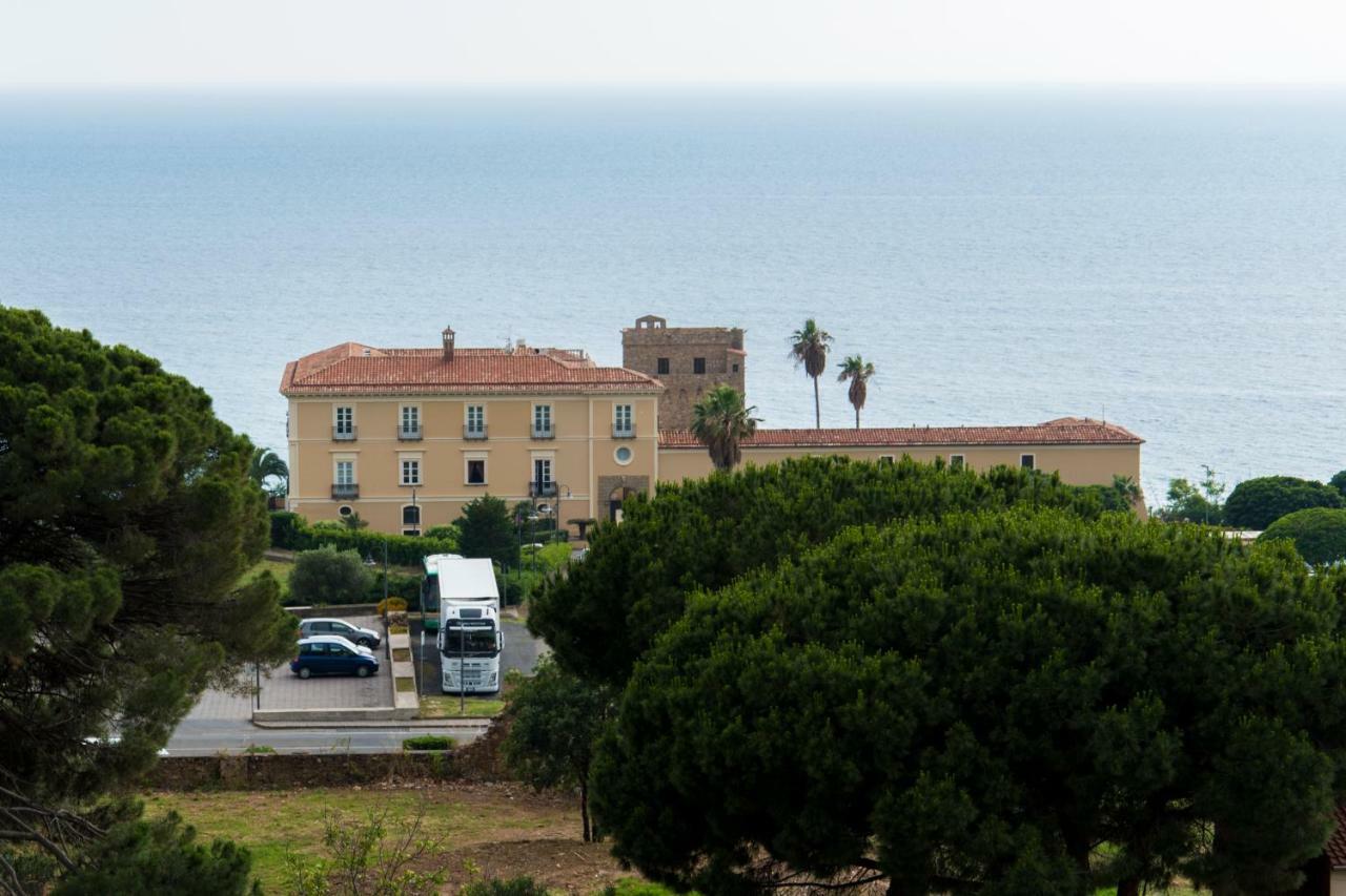 L'Oasi Di Giorgia Panzió Cittadella del Capo Kültér fotó