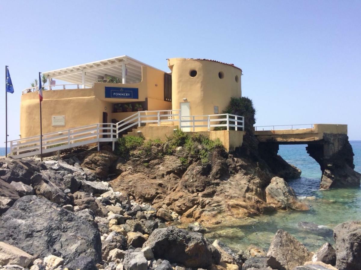 L'Oasi Di Giorgia Panzió Cittadella del Capo Kültér fotó