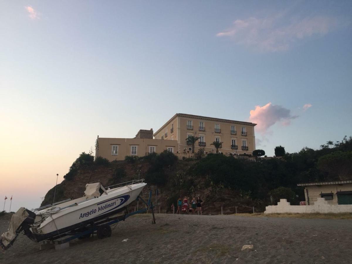L'Oasi Di Giorgia Panzió Cittadella del Capo Kültér fotó
