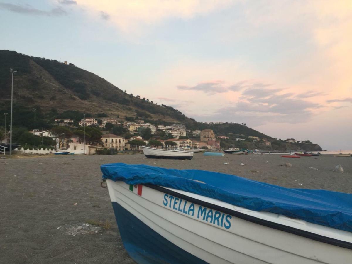 L'Oasi Di Giorgia Panzió Cittadella del Capo Kültér fotó