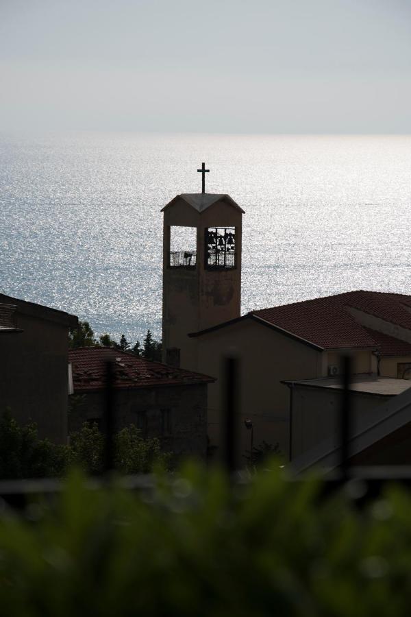 L'Oasi Di Giorgia Panzió Cittadella del Capo Kültér fotó