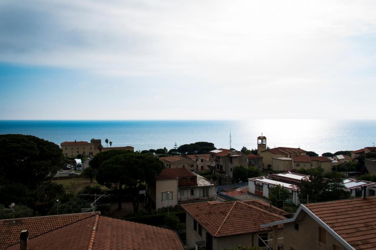 L'Oasi Di Giorgia Panzió Cittadella del Capo Kültér fotó